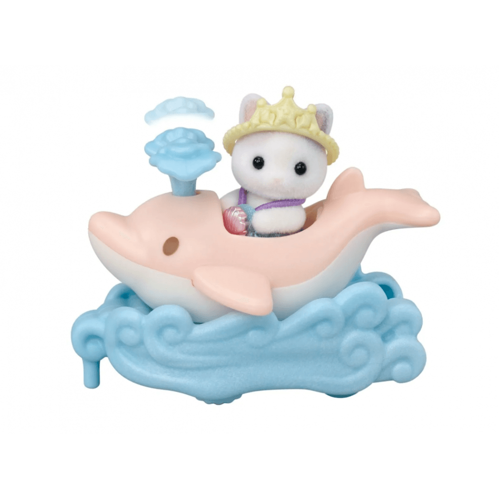 Amusement Park Ride Set - Ride the Waves