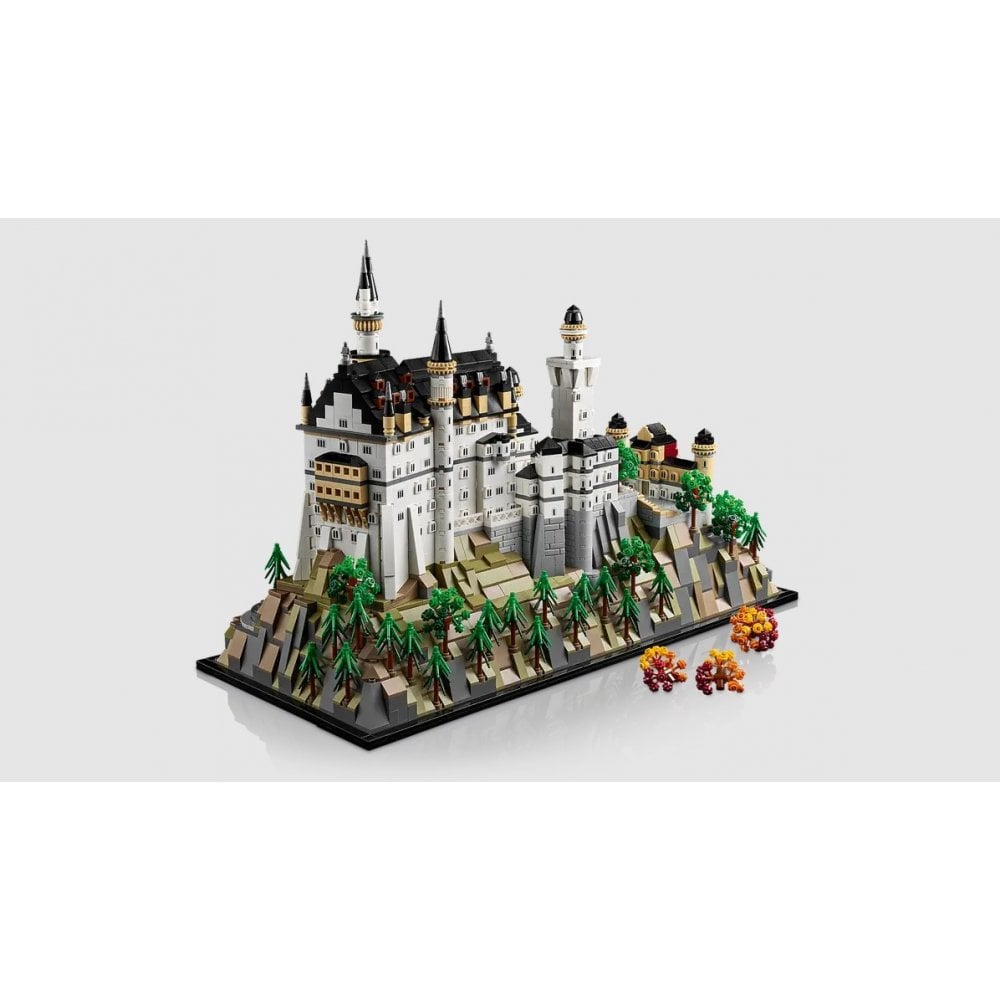 Neuschwanstein Castle 21063