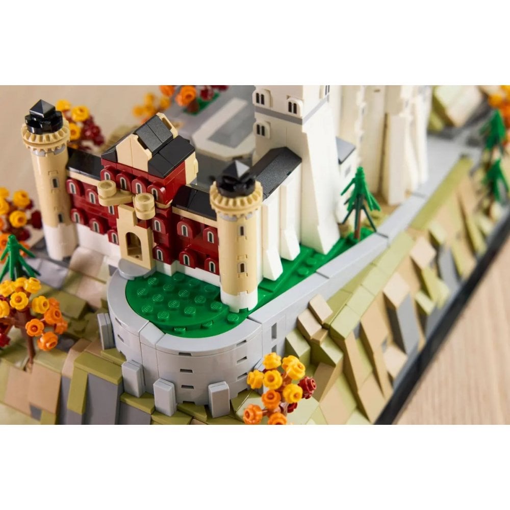Neuschwanstein Castle 21063
