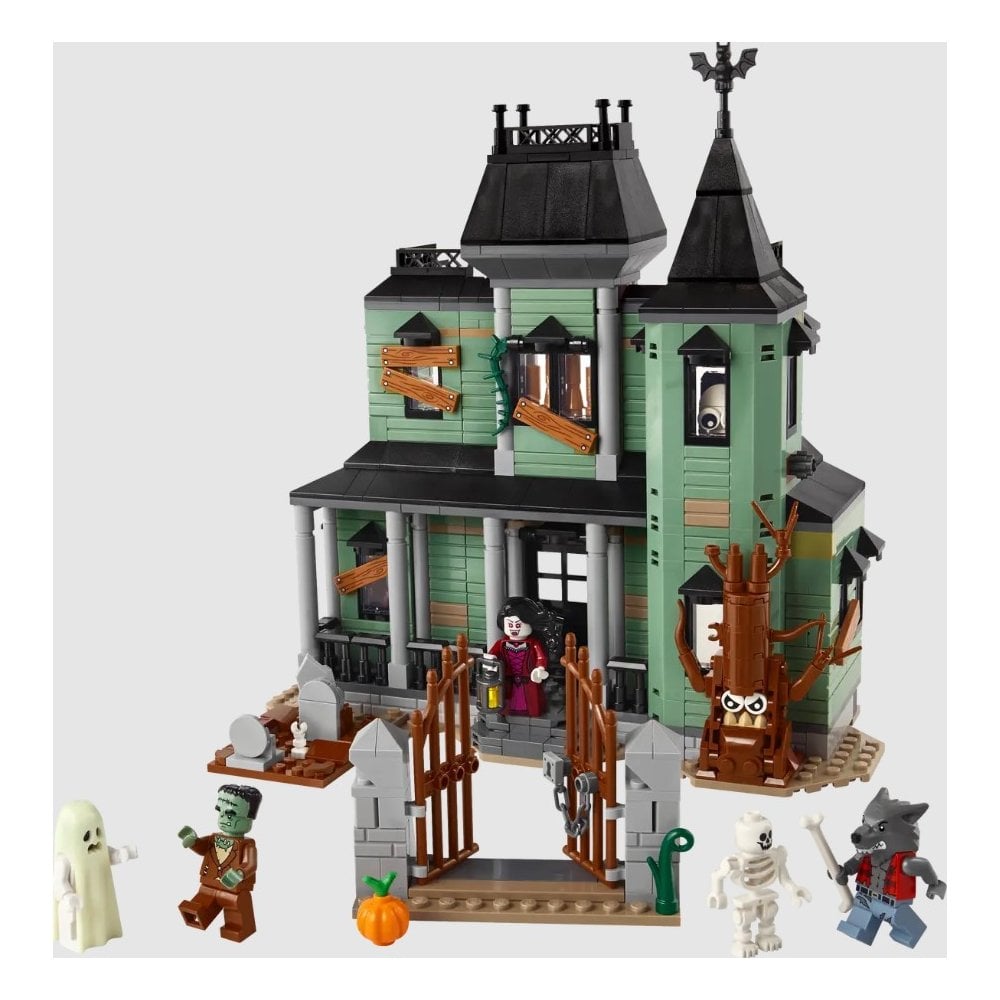 Haunted Mansion 31167