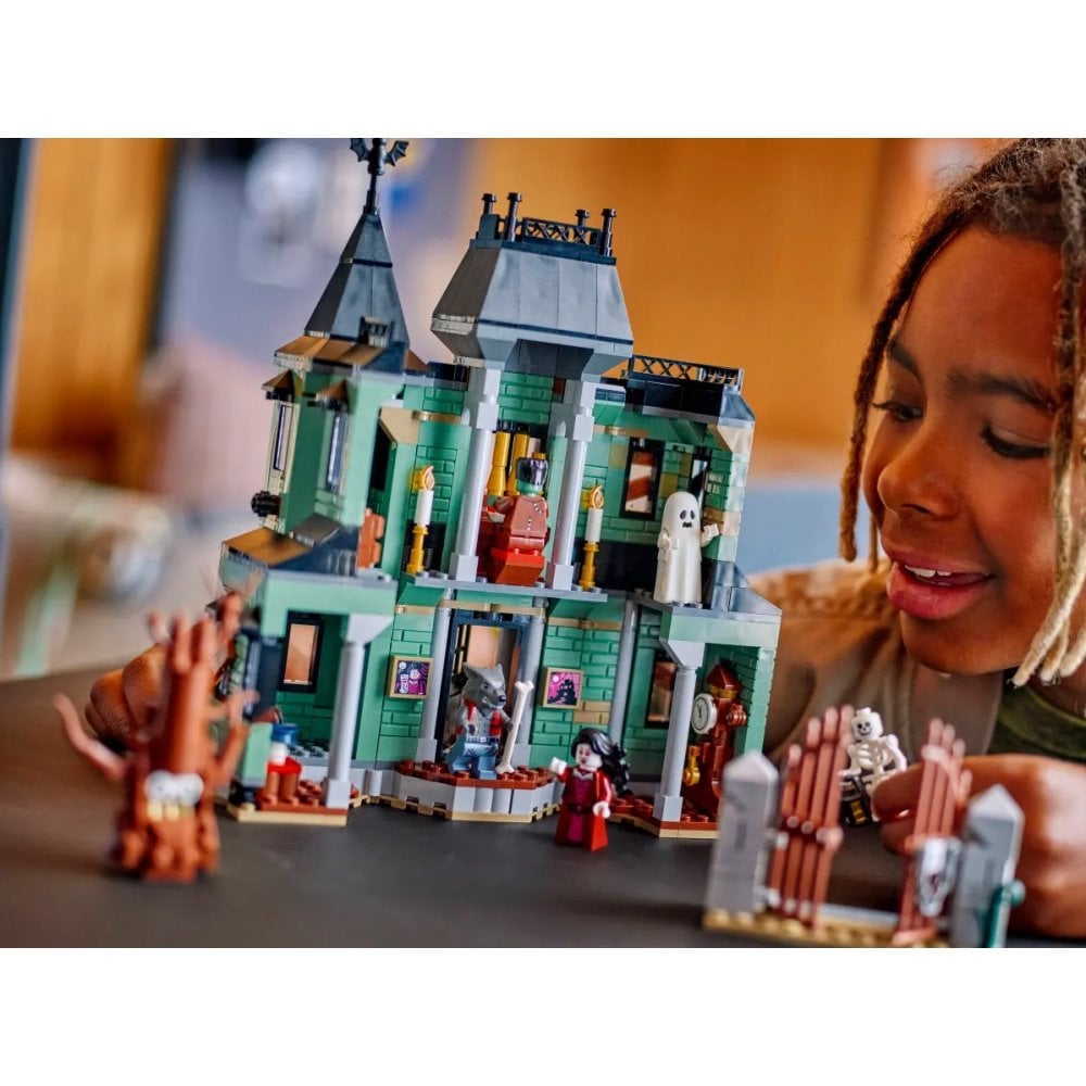 Haunted Mansion 31167