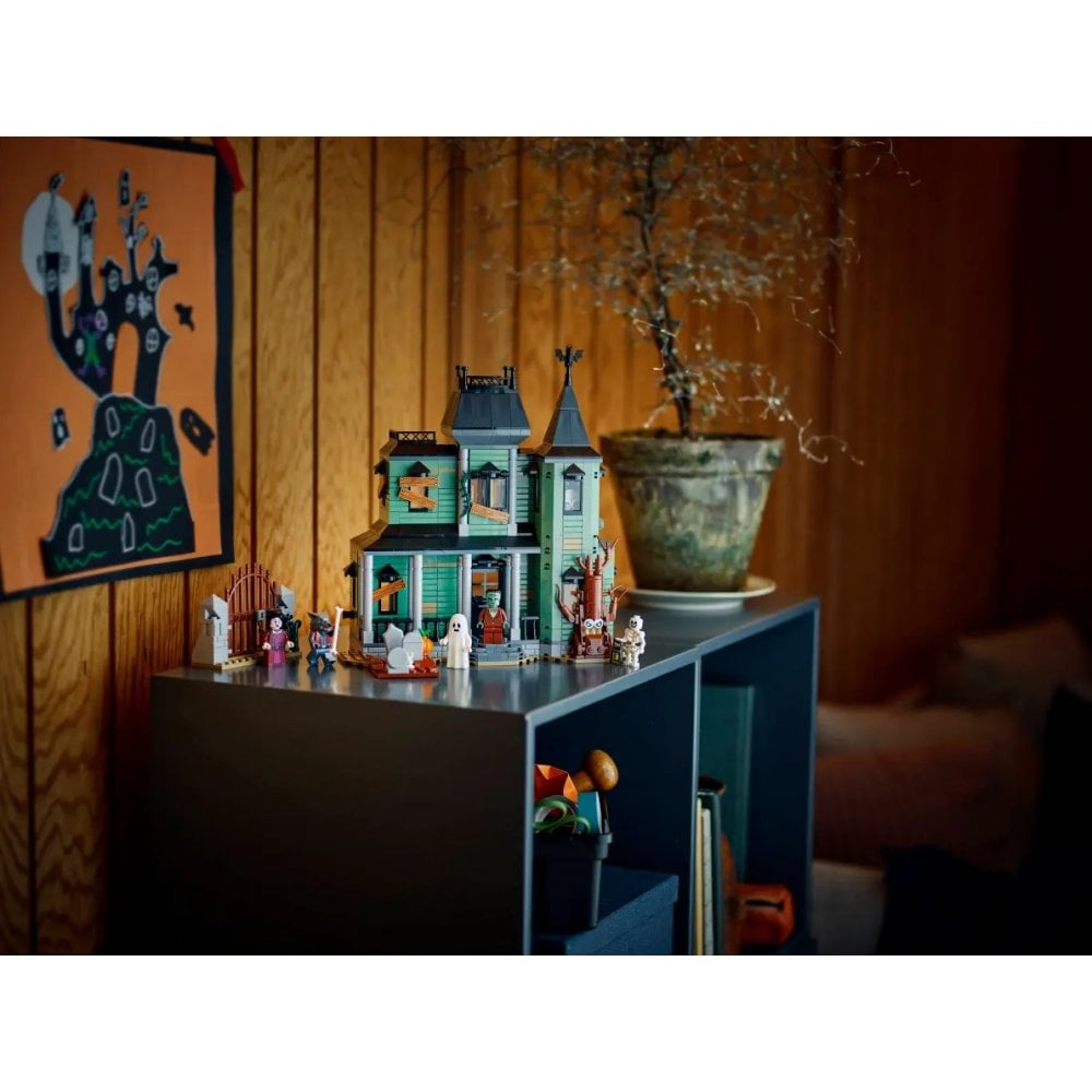 Haunted Mansion 31167