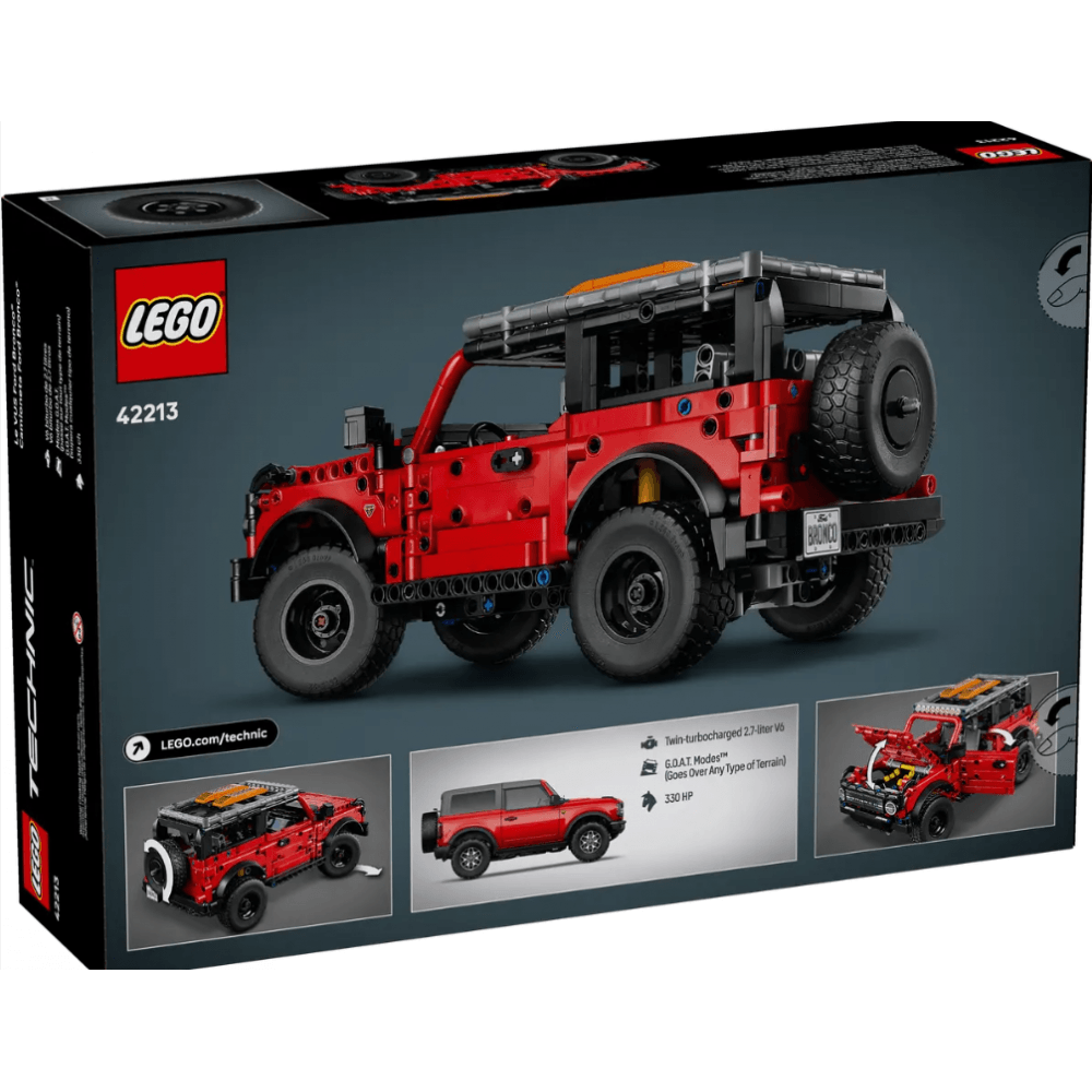 Ford Bronco® SUV