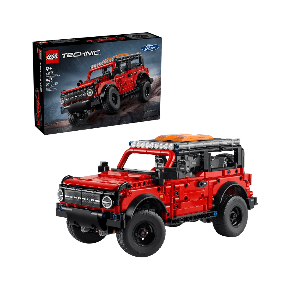 Ford Bronco® SUV