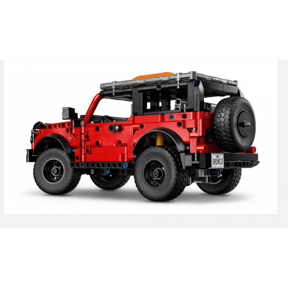 Ford Bronco® SUV