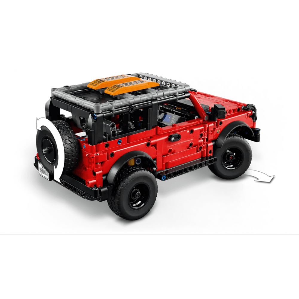 Ford Bronco® SUV
