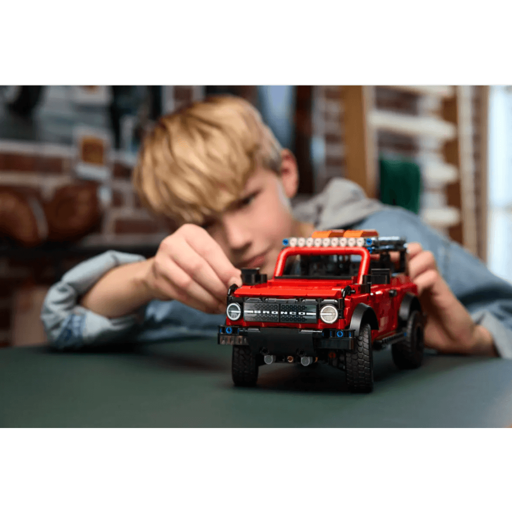 Ford Bronco® SUV