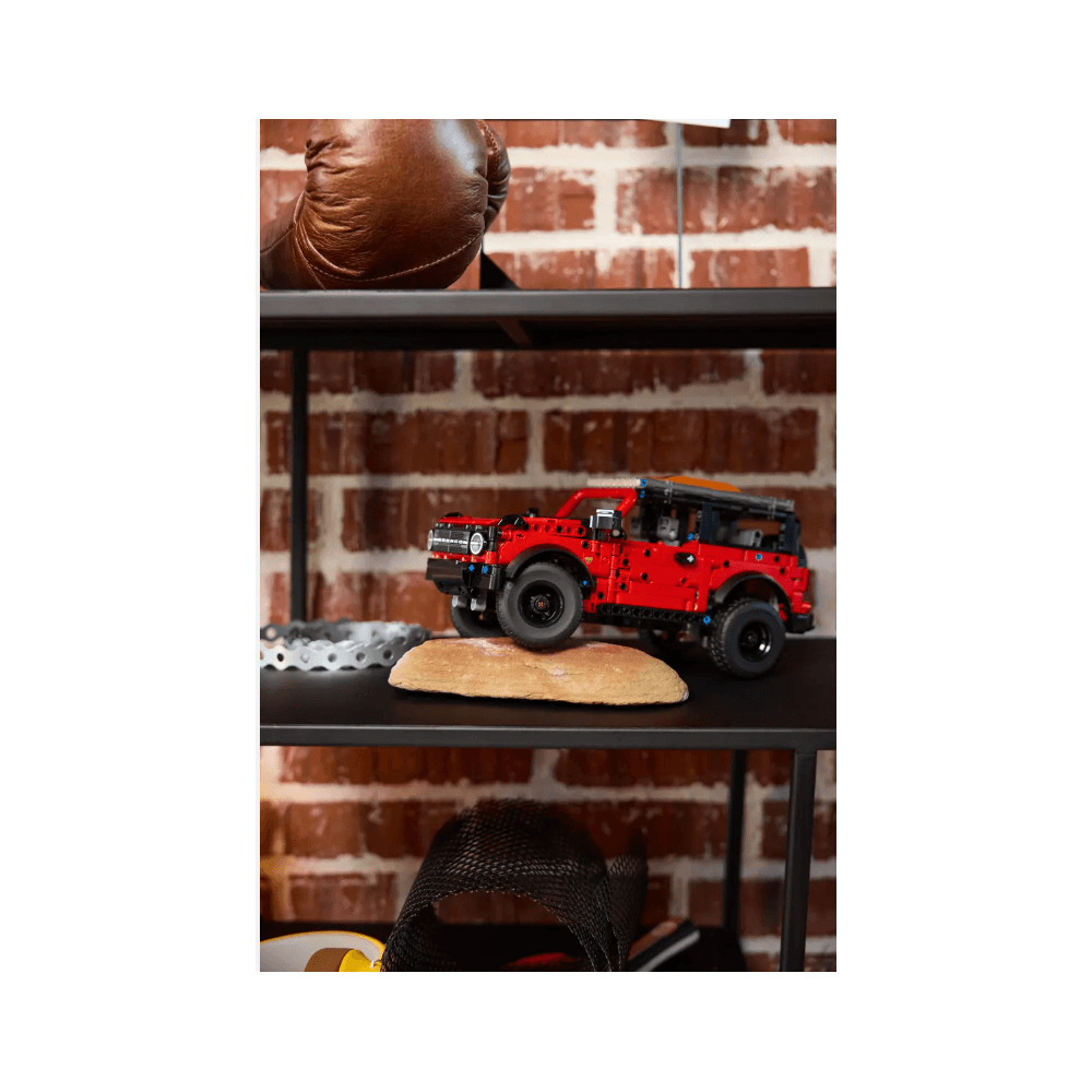 Ford Bronco® SUV