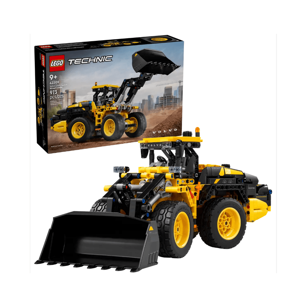 Volvo L120 Electric Wheel Loader