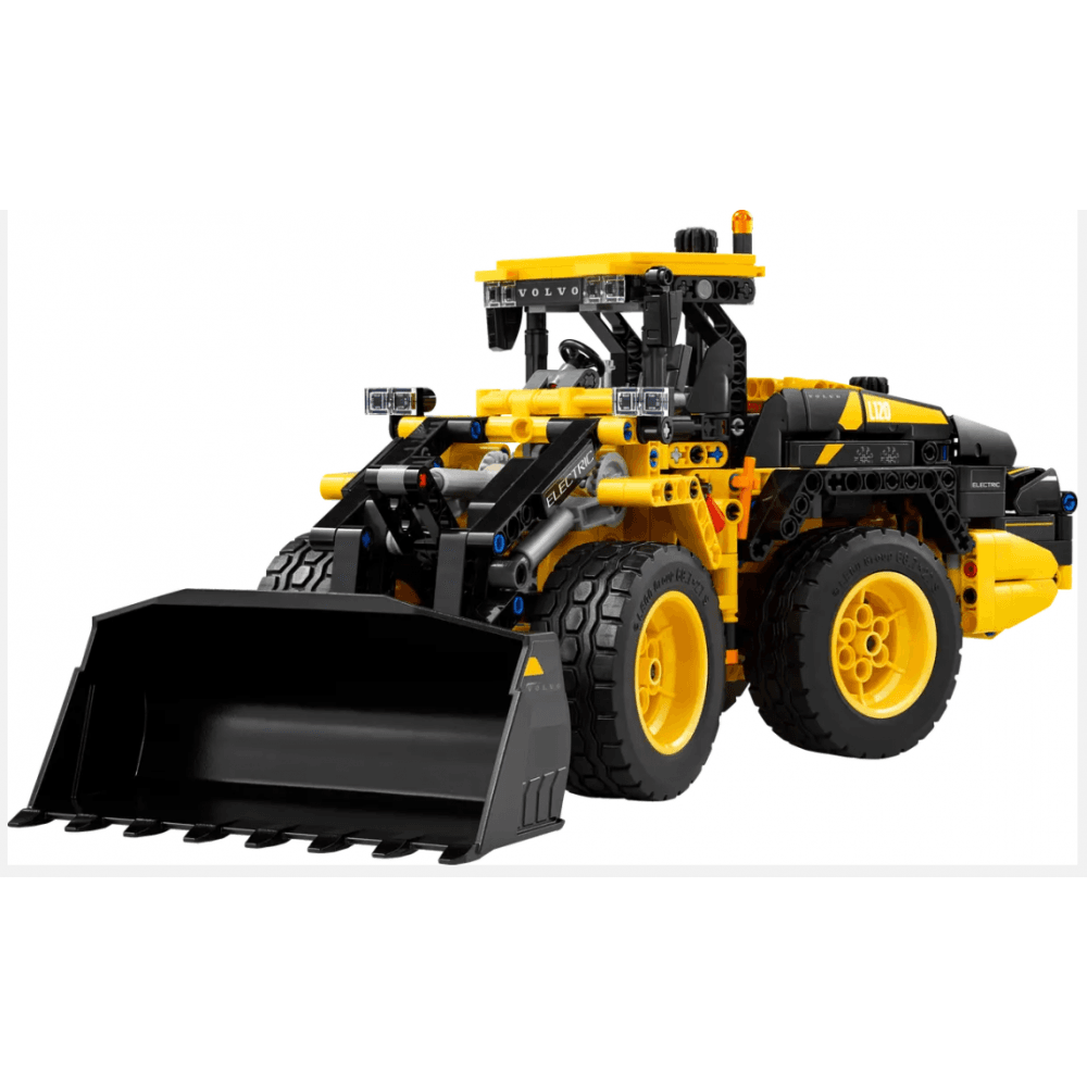 Volvo L120 Electric Wheel Loader