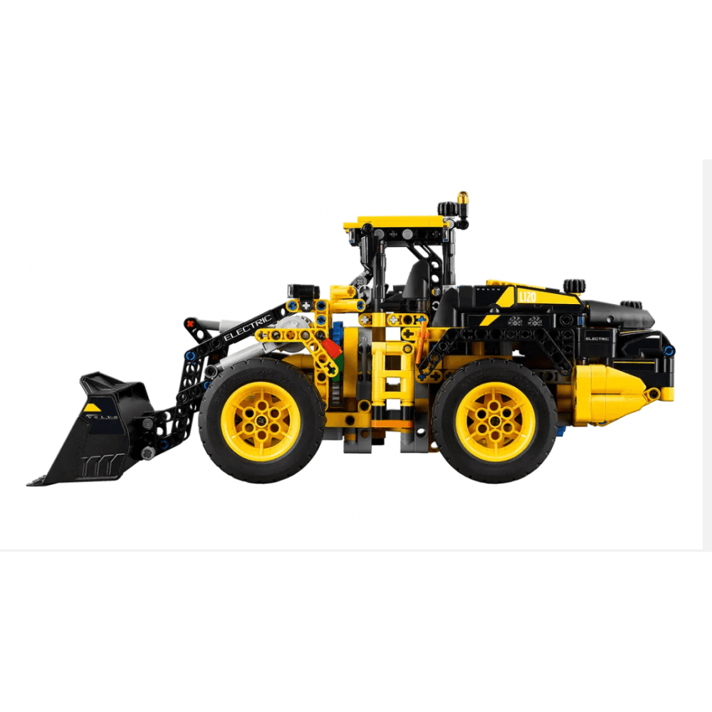 Volvo L120 Electric Wheel Loader