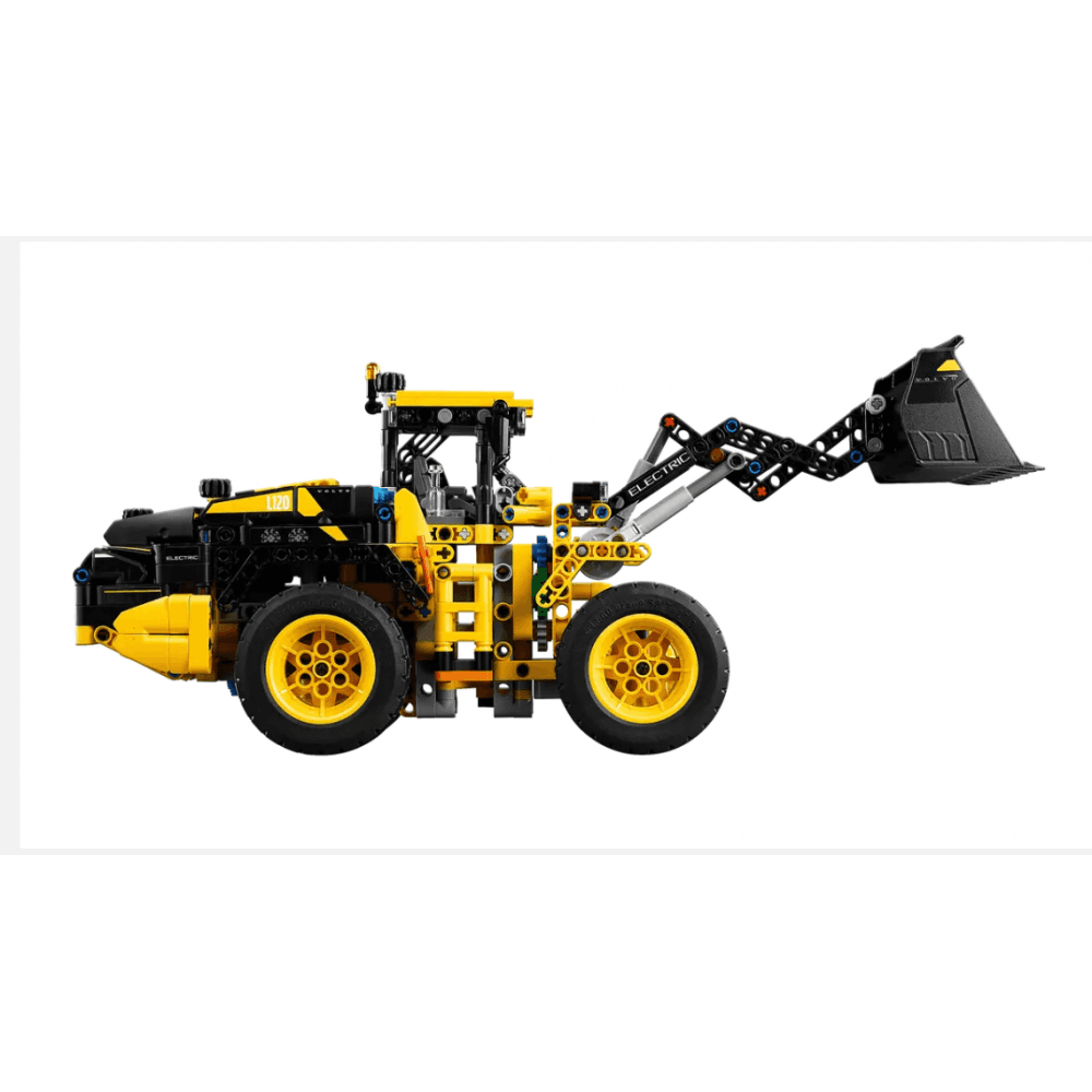 Volvo L120 Electric Wheel Loader