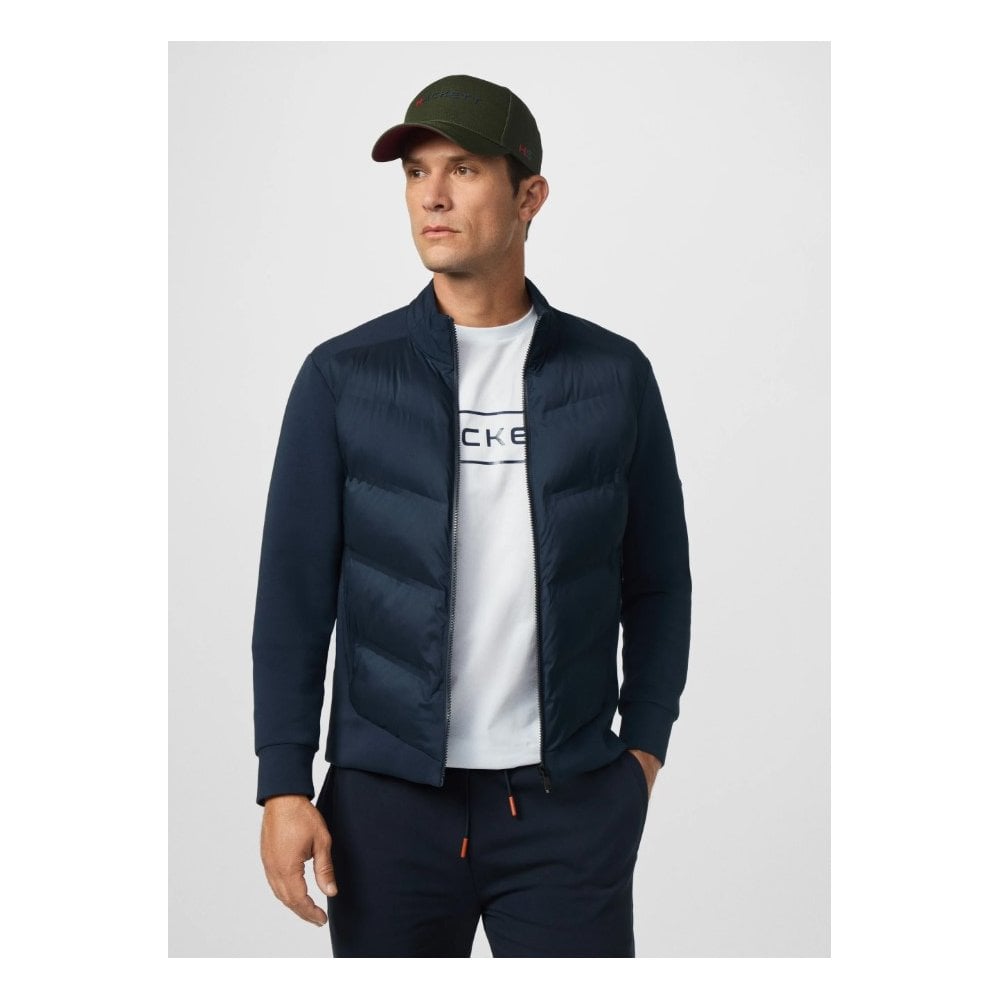 Sonic Hybrid Full Zip Jacket