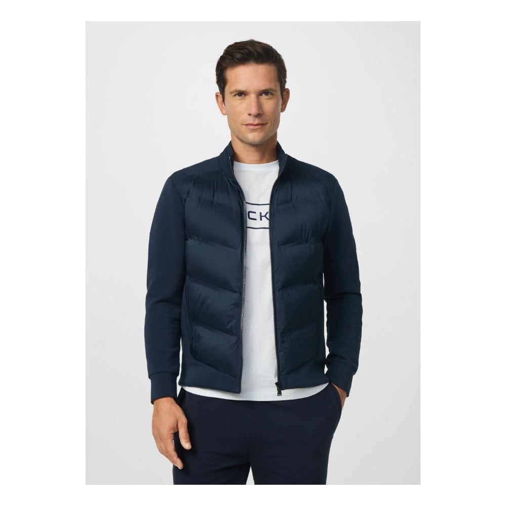 Sonic Hybrid Full Zip Jacket