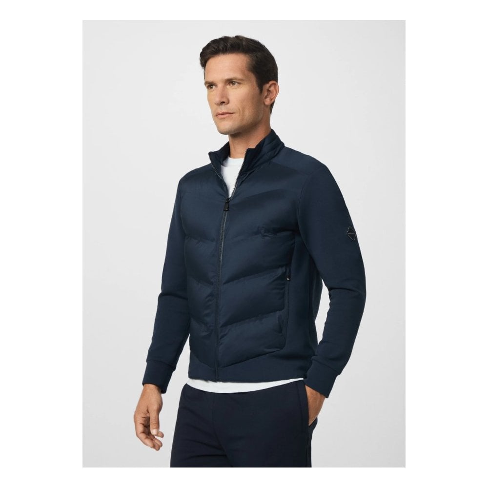 Sonic Hybrid Full Zip Jacket