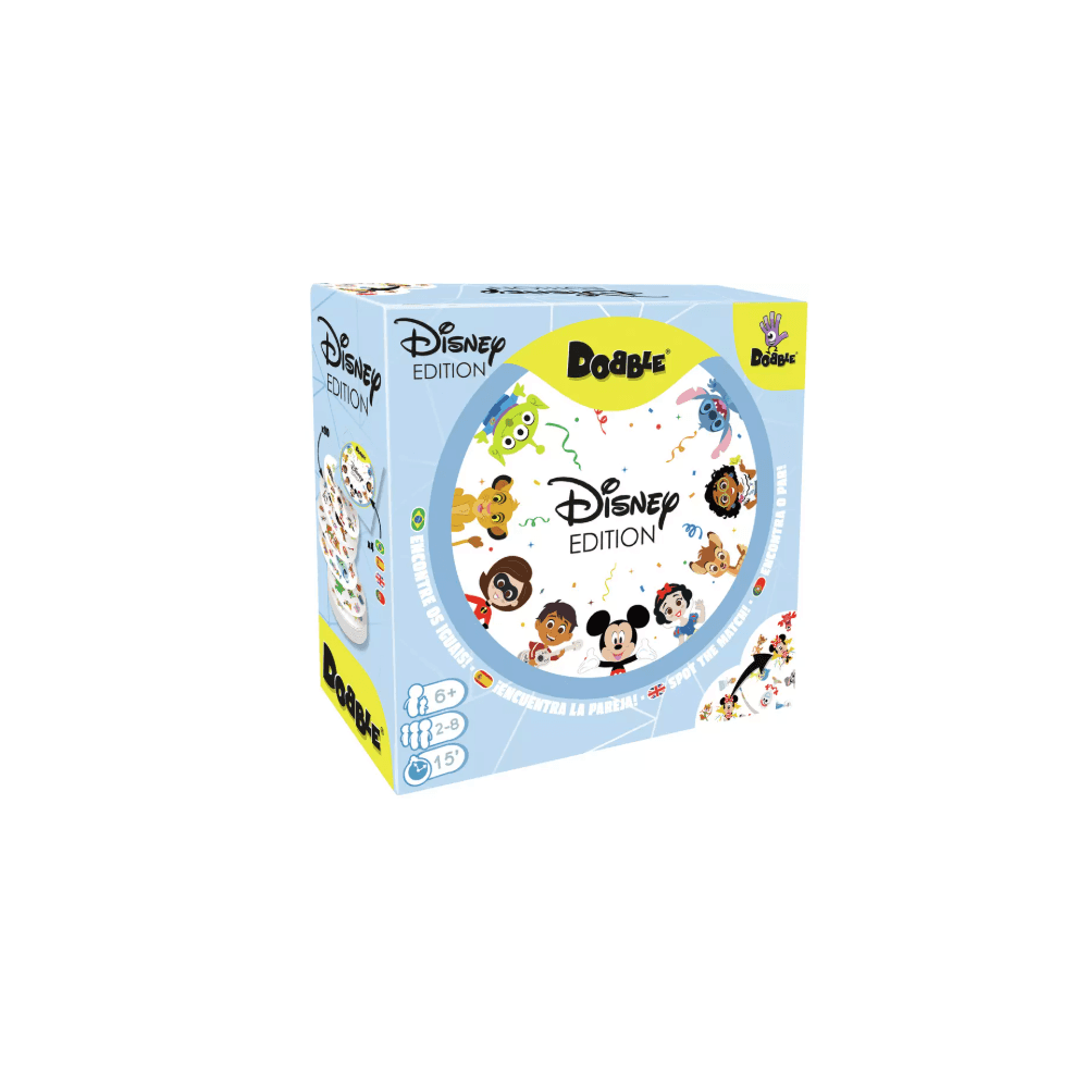 Dobble Disney Game