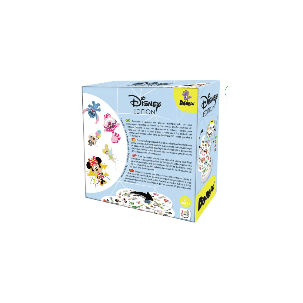 Dobble Disney Game