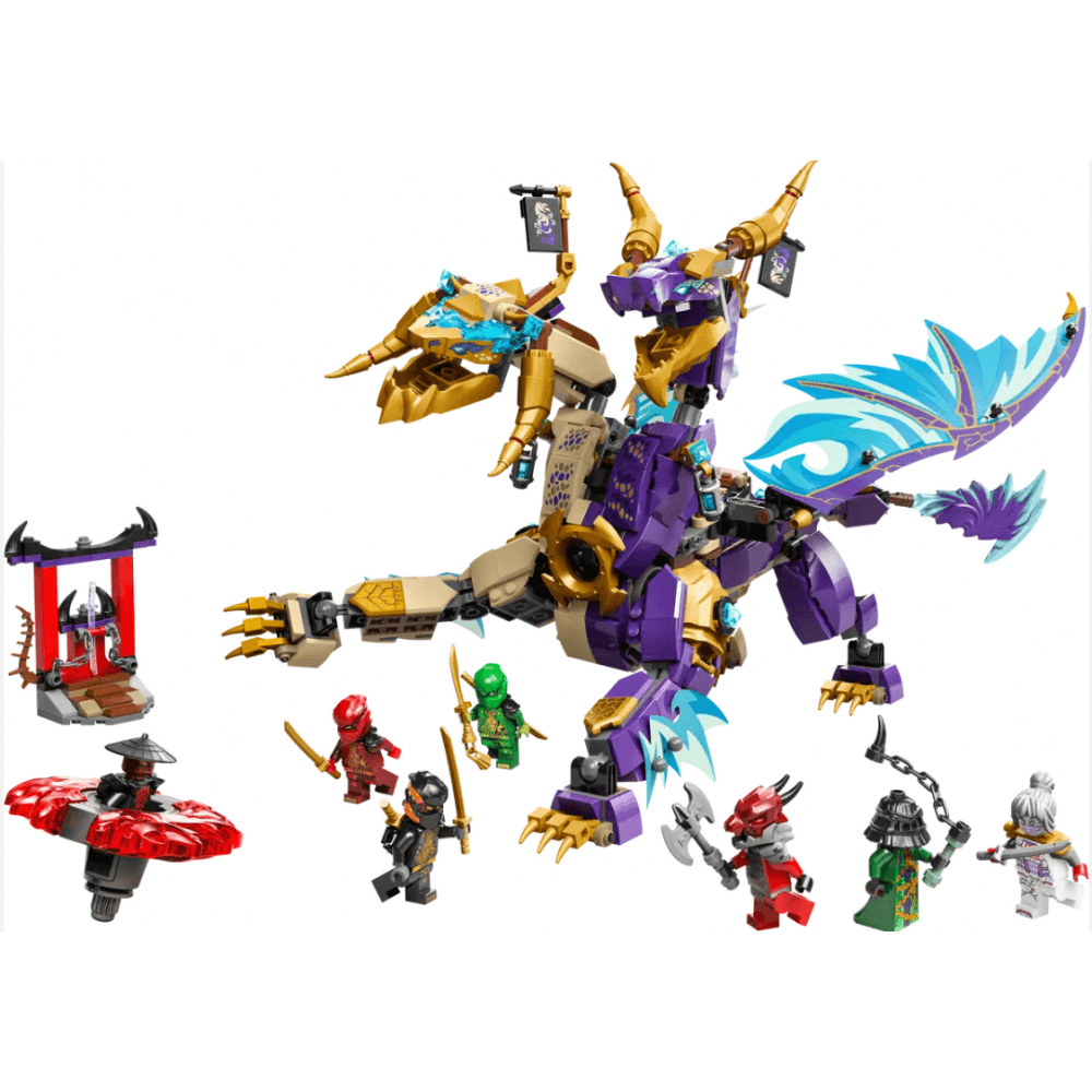 Arc Dragon of Focus
