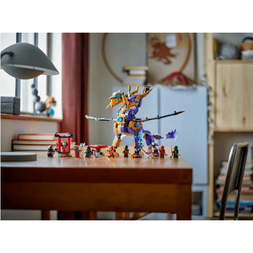 Arc Dragon of Focus
