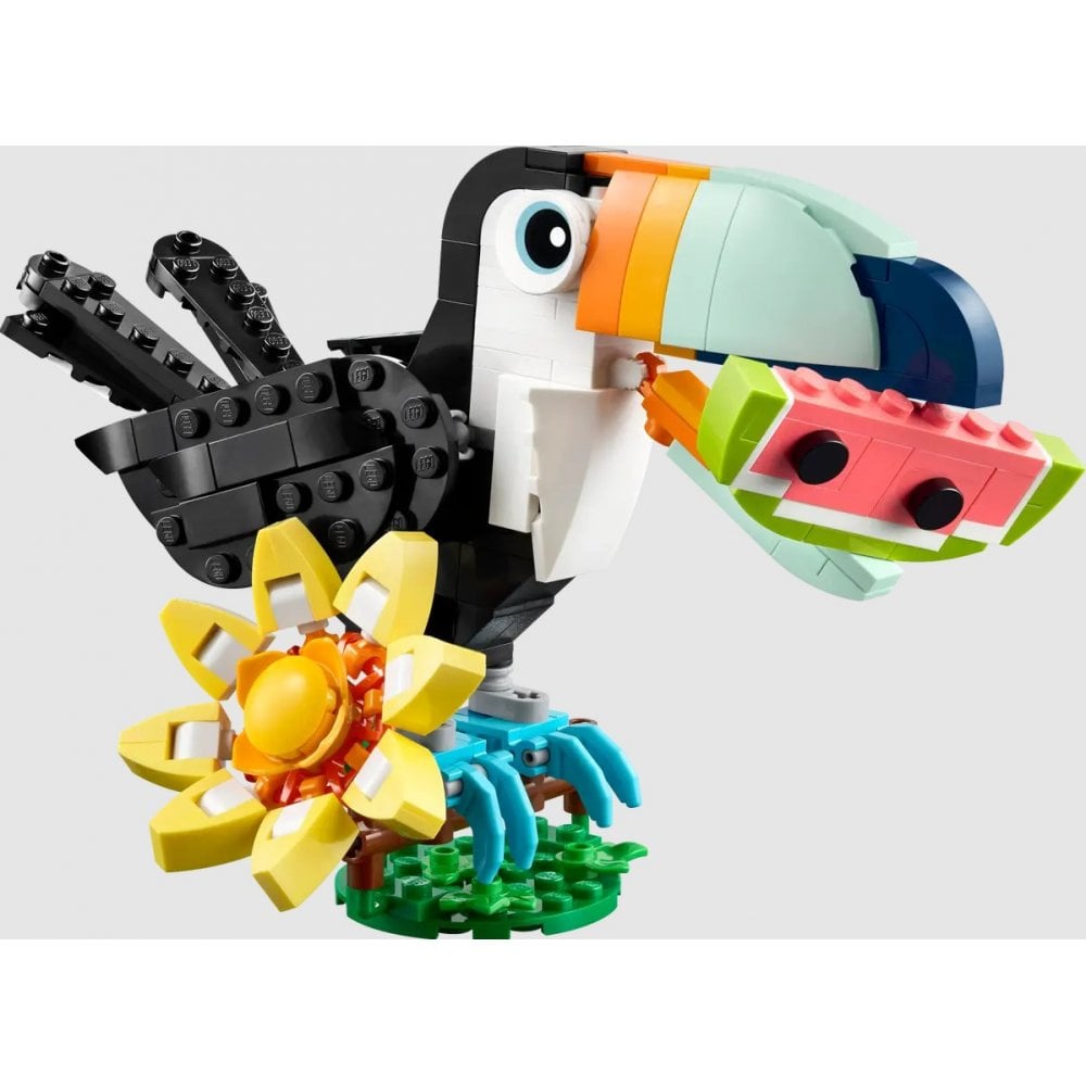 Wild Animals: Tropical Toucan 31173