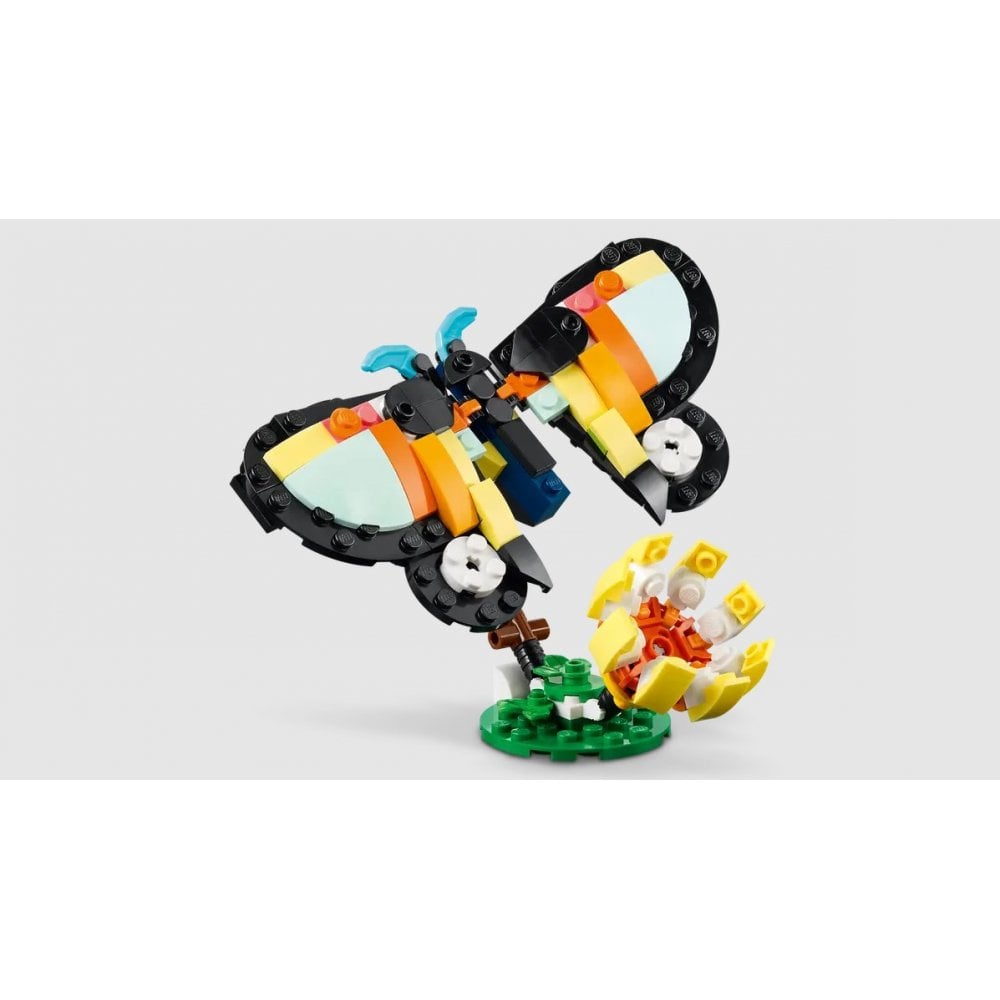 Wild Animals: Tropical Toucan 31173