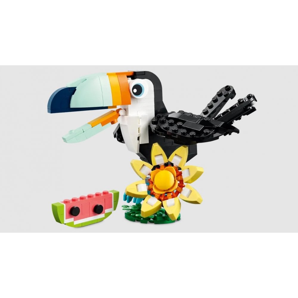 Wild Animals: Tropical Toucan 31173