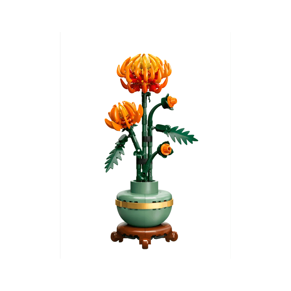 LEGO Botanical Collection 10368 Chrysanthemum