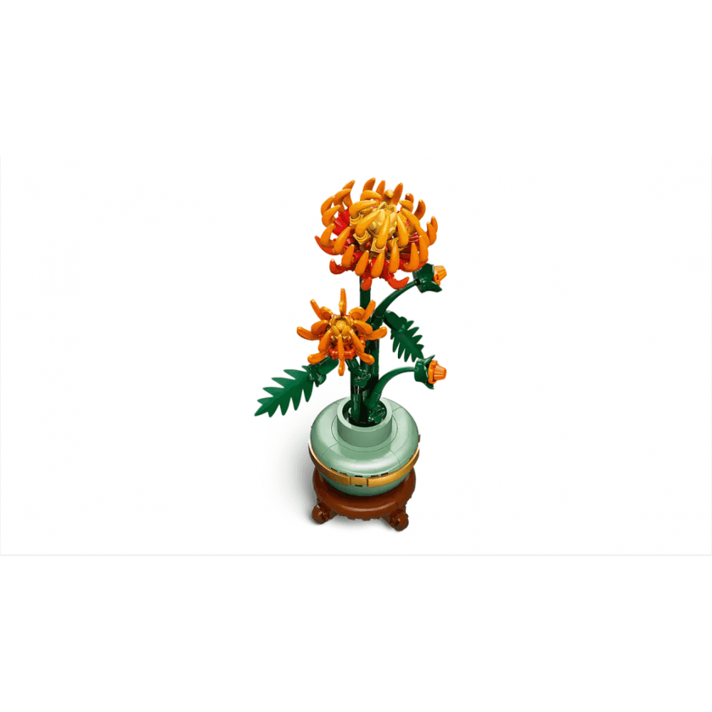 LEGO Botanical Collection 10368 Chrysanthemum