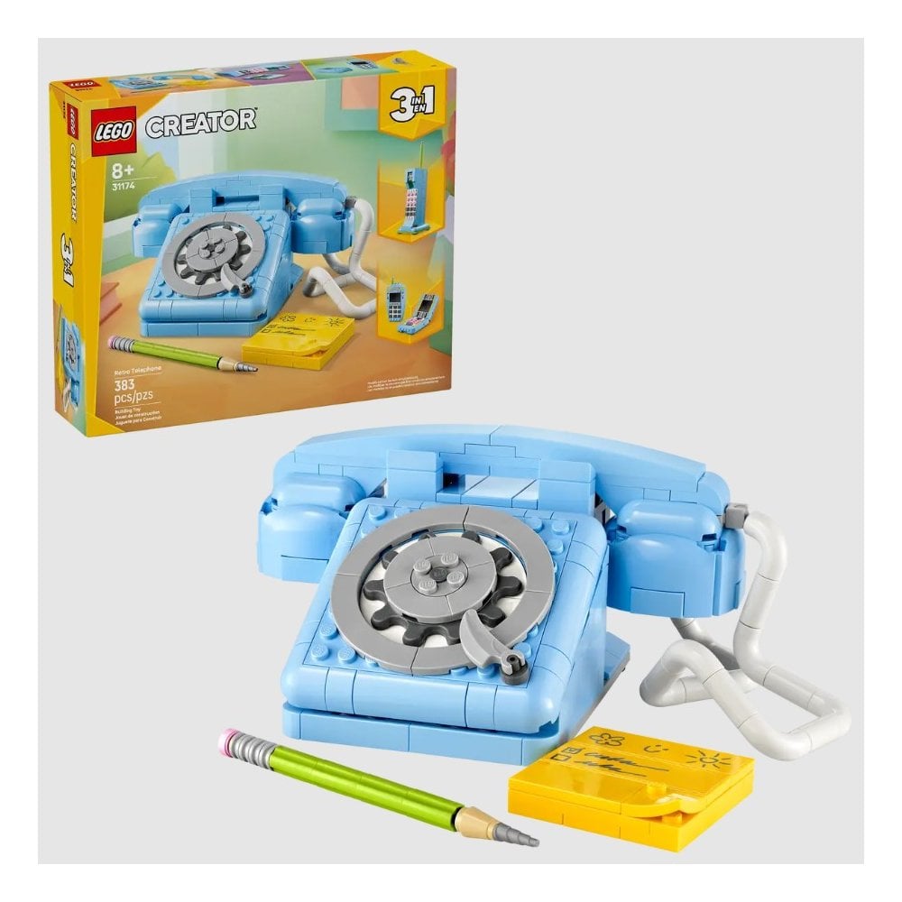 Retro Telephone 31174