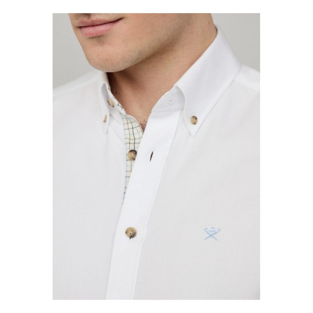 Tailored Fit Multi Trim Flannel Shirt