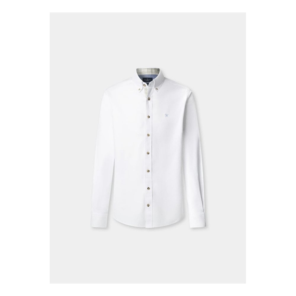 Tailored Fit Multi Trim Flannel Shirt