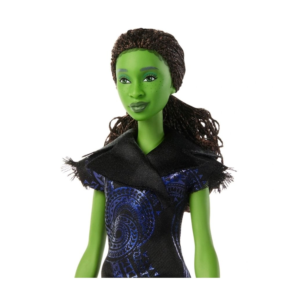Wicked: For Good Doll Singing Elphaba 30cm