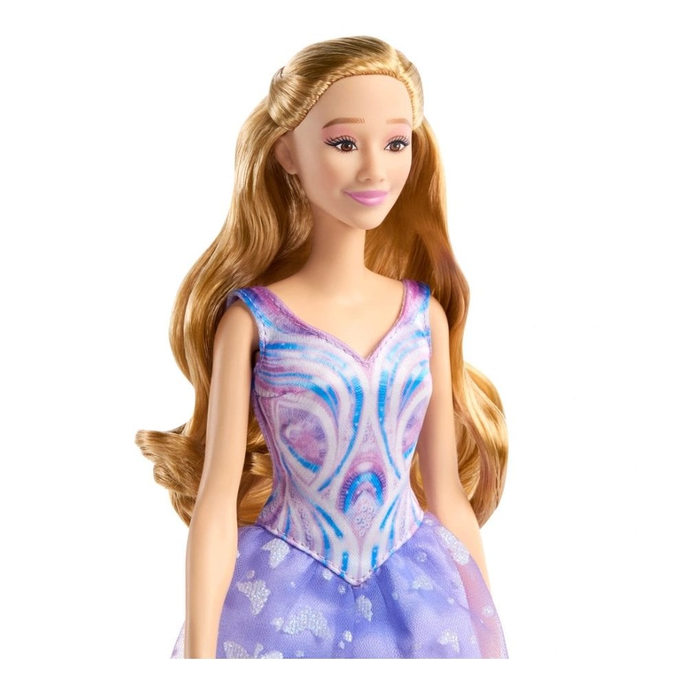 Wicked: For Good Doll Singing Glinda 30cm