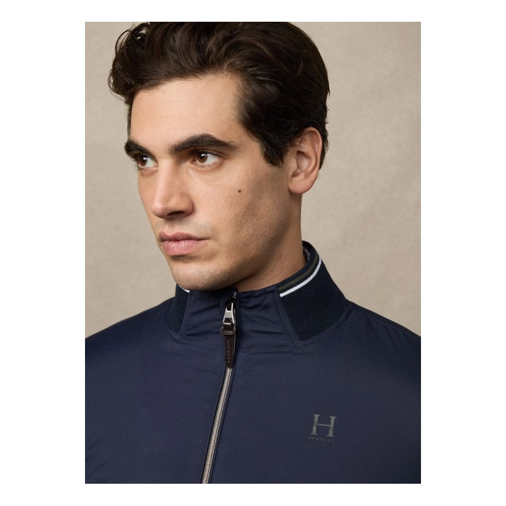 Heritage Logo Blouson Jacket