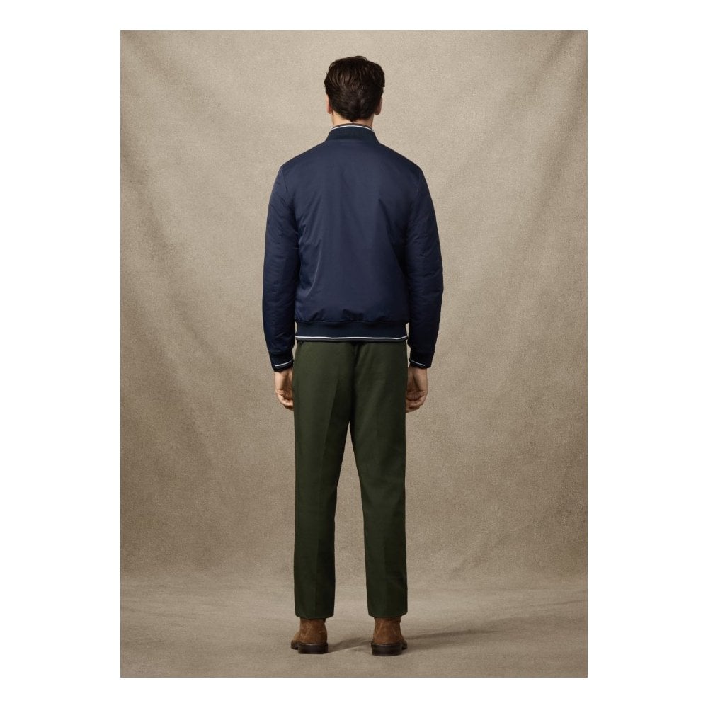 Heritage Logo Blouson Jacket