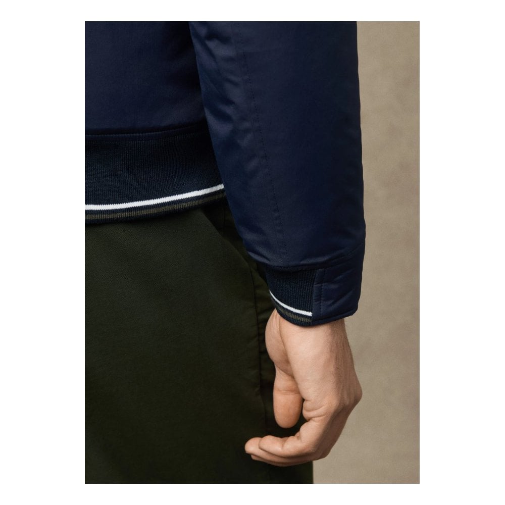 Heritage Logo Blouson Jacket