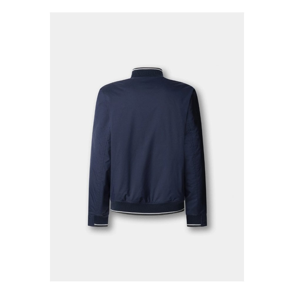 Heritage Logo Blouson Jacket