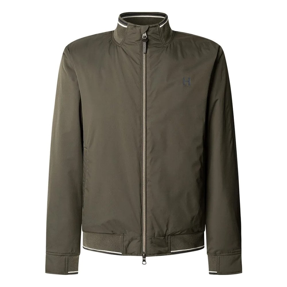 Heritage Logo Blouson Jacket