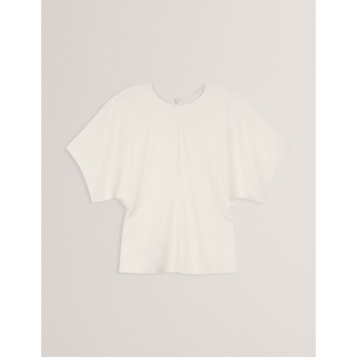 Maradam Crepe Slouch Sleeve Hourglass Top