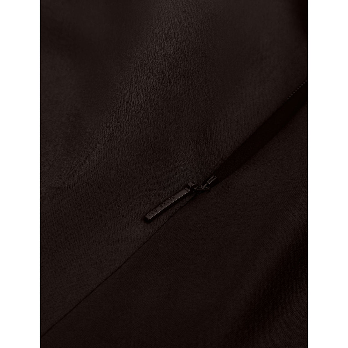 Marada Satin Boxy Sleeve Hourglass Top