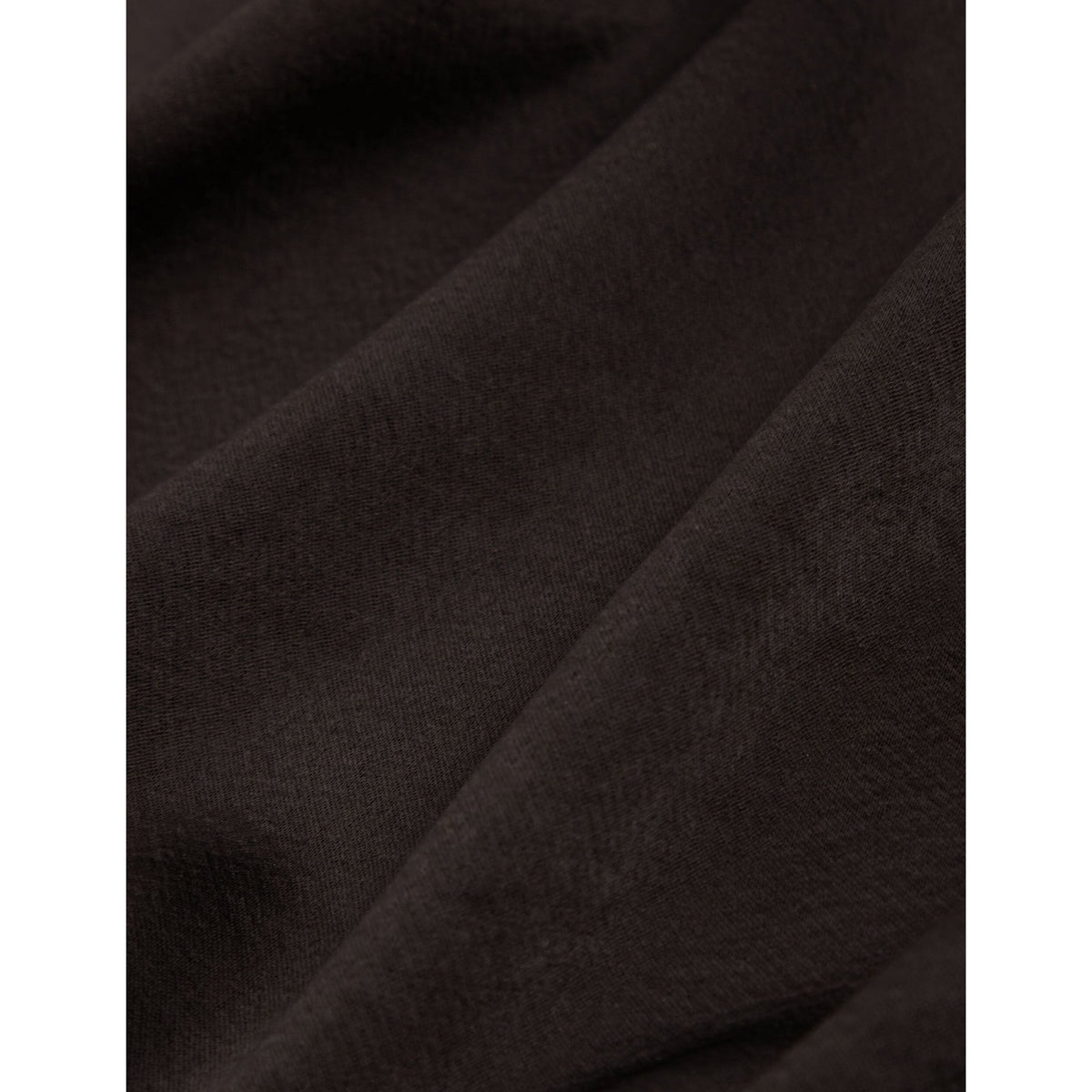 Miona Satin Twist Neck Sleeveless Top