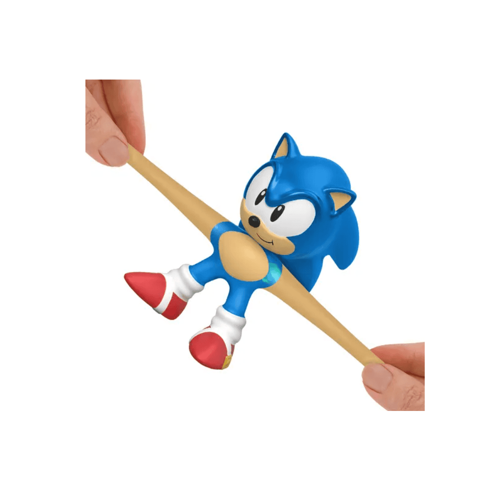 Heroes of Goo Jit Zu - Chaos Emerald Sonic the Hedgehog Hero Pack