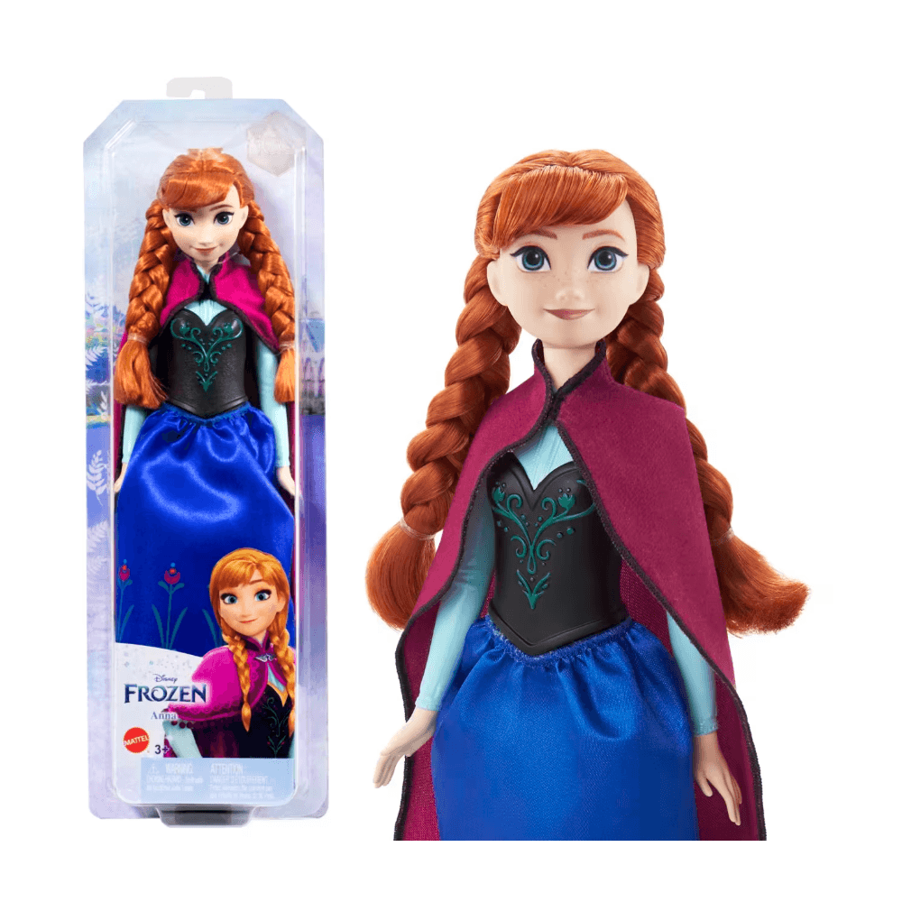 Disney Princess Core Dolls Frozen1 Anna