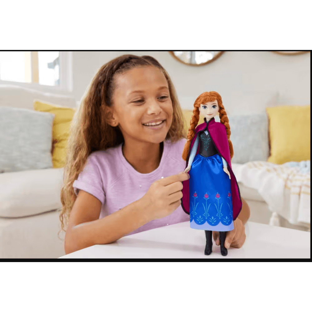 Disney Princess Core Dolls Frozen1 Anna