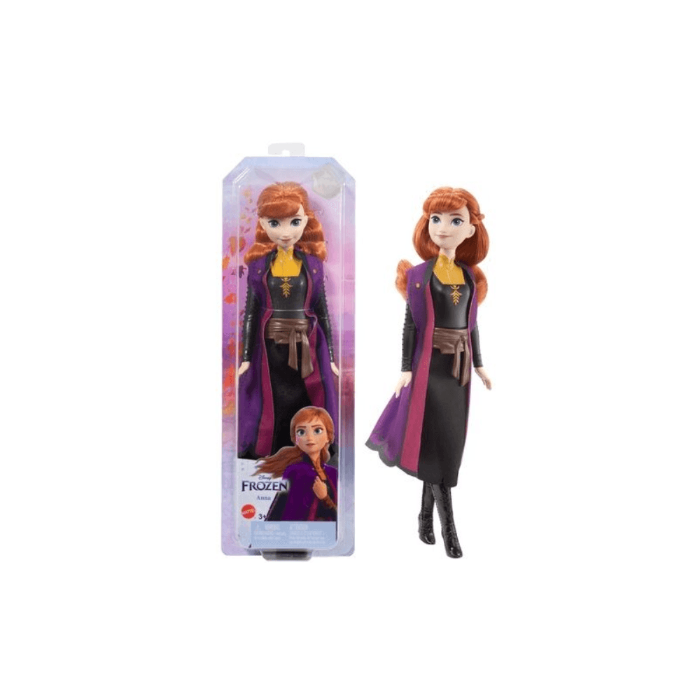Disney Princess Core Dolls Frozen2  Anna