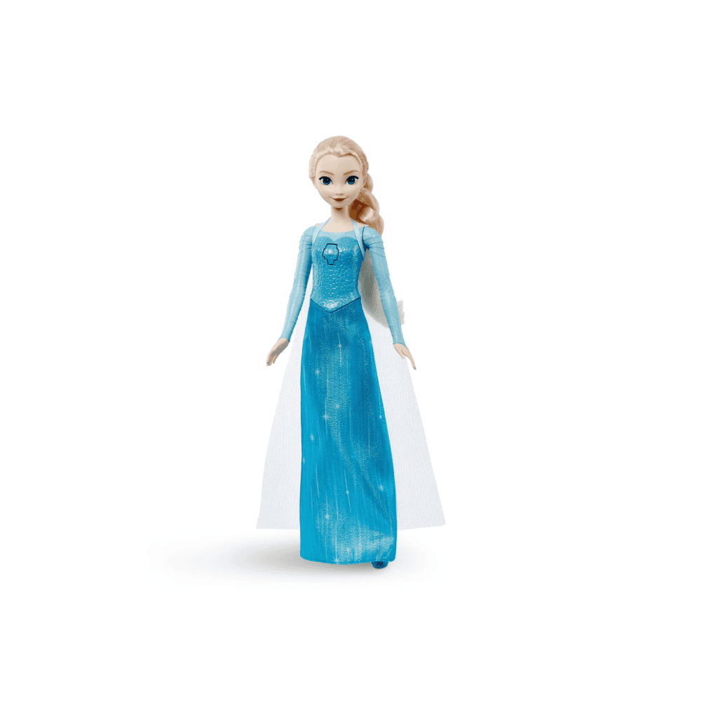 Disney Princess Singing Frozen1  Elsa