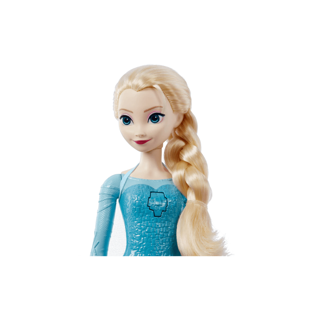 Disney Princess Singing Frozen1  Elsa