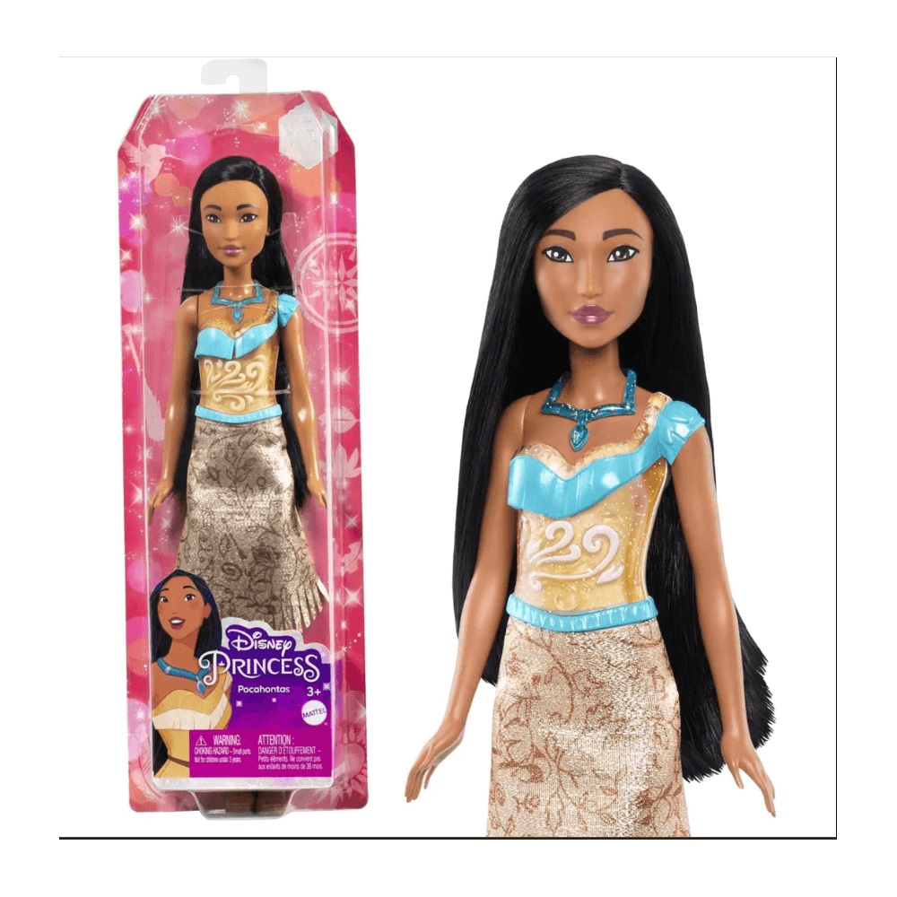 Disney Princess Shimmer Pocahontas
