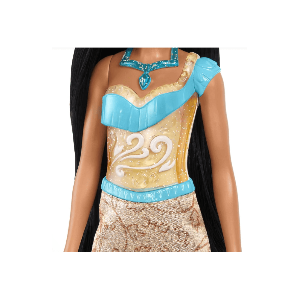 Disney Princess Shimmer Pocahontas