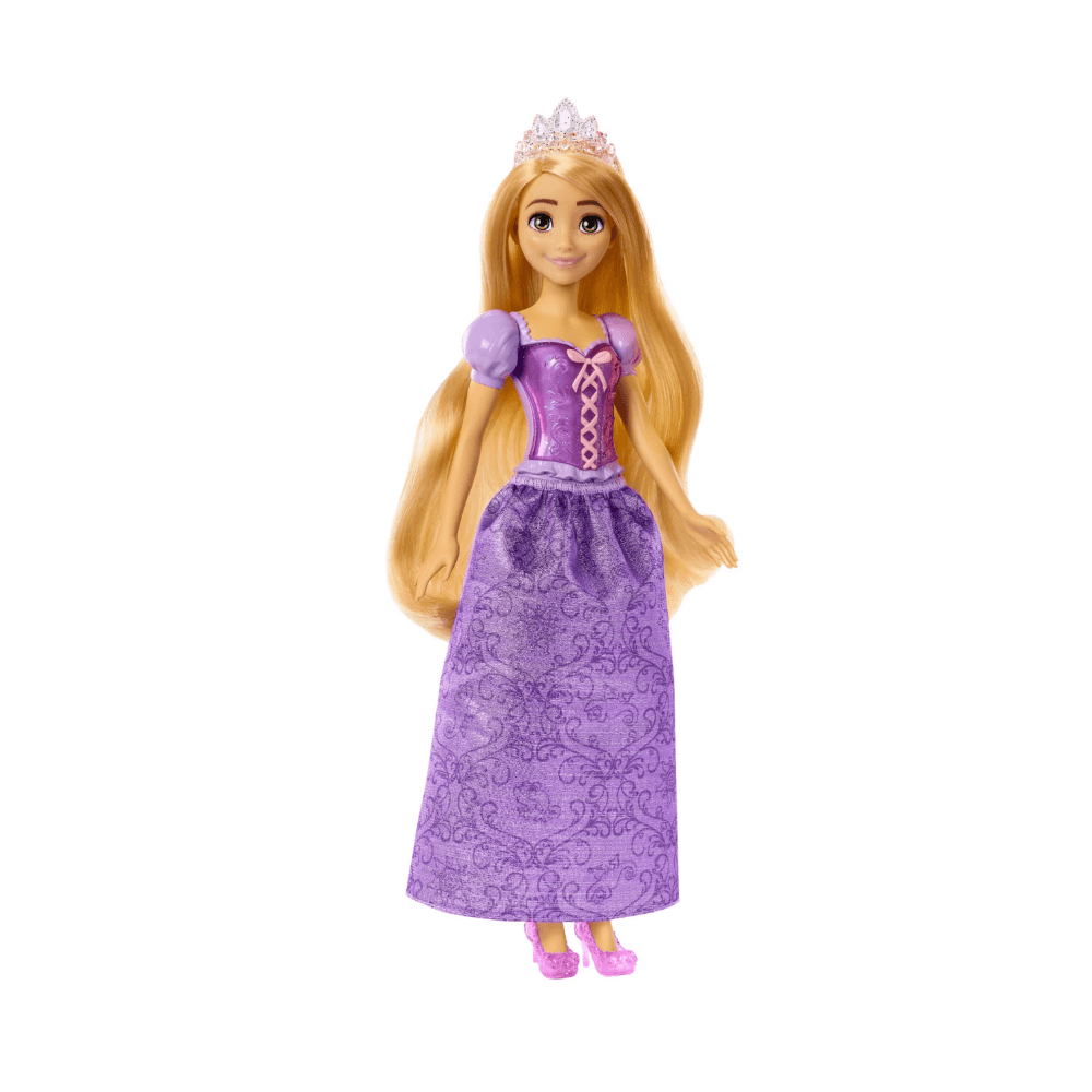 Disney Princess Magical Hair Rapunzel Fashion Doll